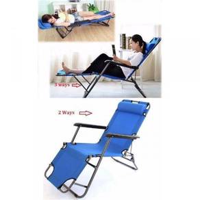 Kerusi malas 2 way lazy chair