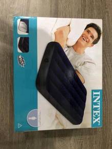 Tilam angin intex single SINGLE TO KING NEW W
