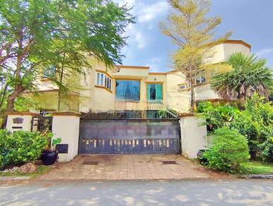 Bungalow @ Selangor Polo Country Club Kota Damansara Auction Lelong