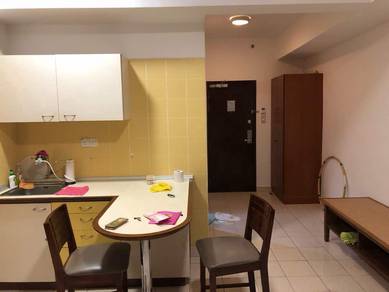 Near MRT LRT and Shopping Mall Prime Location in KL