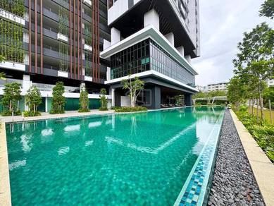 The Valley, SkySierra, Setiawangsa, Studio, Free WIFI, KL View, Furnis