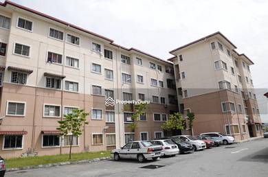 pangsapuri lili apartment for sales
