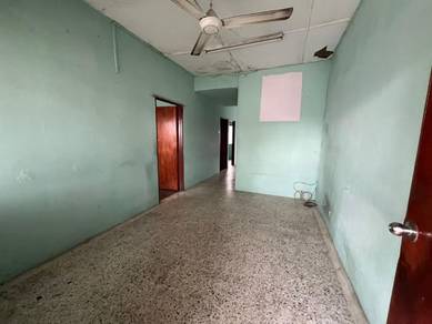 Taman Sentosa Klang 1 Storey House For Rent Basic Unit 20x55 3R2B 1200