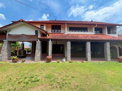 Taman Tun Dr Ismail Good Condition 2 Storey Corner Bungalow for sale
