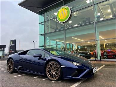 Lamborghini HURACAN LP 610-2 EVO COUPE(Real Price)