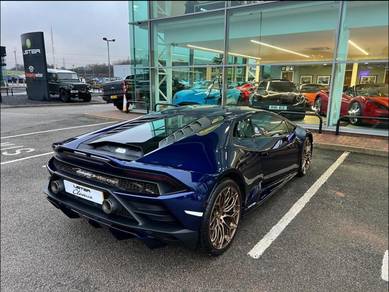 Lamborghini HURACAN LP 610-2 EVO COUPE(Real Price)