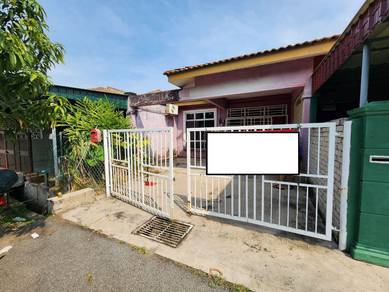 TAMAN KRUBONG INDAH | Freehold Rumah Teres Setingkat