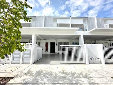 DOUBLE STOREY TERRACE, BANDAR SRI SENDAYAN Seremban