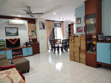 (CORNER LOT 2 STOREY TERRACE) Taman Tasek Indah, Simpang Ampat