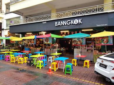 Platinum Walk Ground Floor Endlot Shop Next to Setapak Central Mall