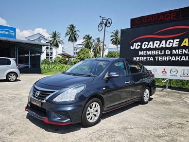 Nissan ALMERA 1.5 E (A) Good Condition 2016
