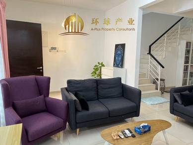 2-storey-Terraced-House-for-sale-Butterworth-Penang
