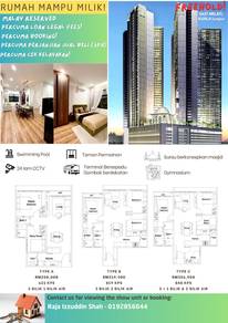 [ZERO DEPOSIT] Flora Hijauan Serviced Apt [NEAR KL EAST]