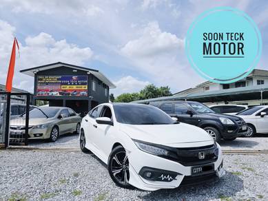 Honda CIVIC 1.5 TC-PREMIUM (A)