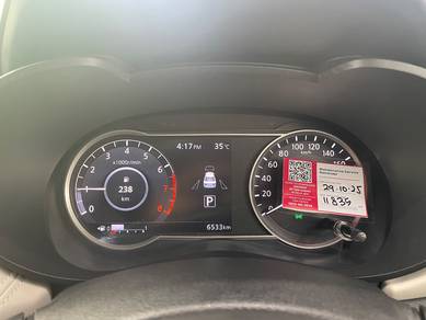 Nissan ALMERA 1.0 VLT MY20 (A)