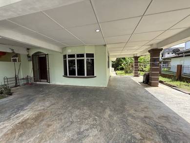 2 TINGKAT CORNER TMN Matang Indah Bt5 Jln Matang