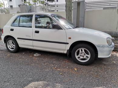 Daihatsu CHARADE 993cc ESPRI (M)