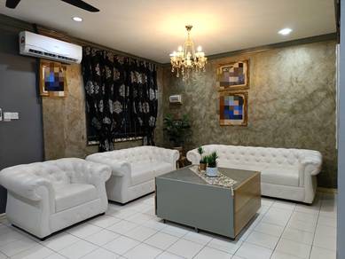 Taman Puteri Samariang 2 Tingkat Cantik Cantik