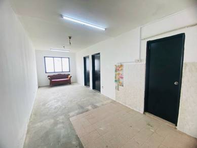 DEPOSIT FLEXIBLE🔥CORNER UNIT Pangsapuri Sri Penara Sri Permaisuri