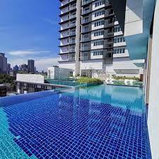Rica Residence, Jalan Ipoh, 2R2B, nx MRT Sentul, Balcony KL View