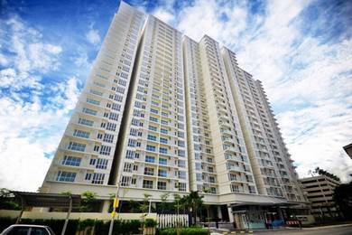 KL Setapak Green Condo Below Market for Quick Sale!!