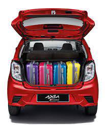 Perodua Axia 1.0 Advance Auto (AT)