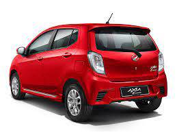 Perodua Axia 1.0 Advance Auto (AT)