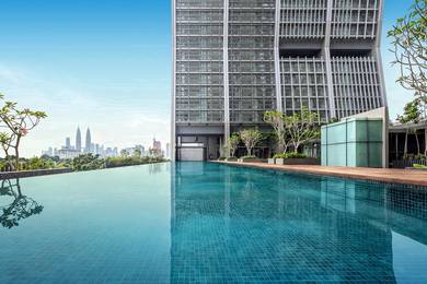The Capers, 3R3B, Sentul, Large Unit nx LRT, Furnished, Premium, KL