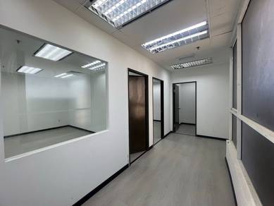 Office Lot for Rent in Centre Point Kota Kinabalu