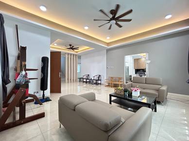Bdr Sg Long Taming Mutiara Good Condition 3 Storey Bungalow for sale