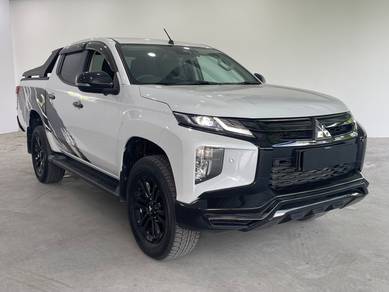 Mitsubishi TRITON 2.4 ATHLETE MY24 LC (A)