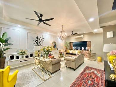 BEAUTIFULLY RENOVATED - 2 STOREY DESA SAUJANA SP BSP 3 Intermediate
