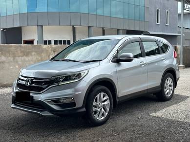 Honda CR-V 2.0 i-VTEC FACELIFT (A)