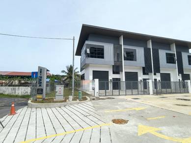 I Park | Plaza Inovasi Warehouse @ Penampang For Rent