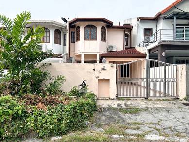 2-storey-Terraced-House-for-sale-USJ-Selangor