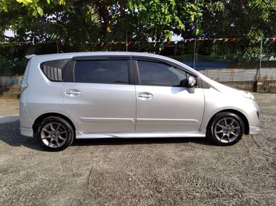 Perodua Alza AV 1.5 (A) Advanced Tip-Top Condition
