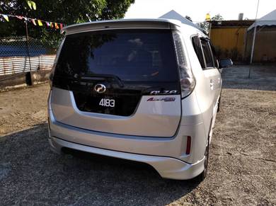 Perodua Alza AV 1.5 (A) Advanced Tip-Top Condition