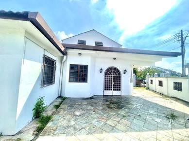 DUAL GATE EXTENDED🔥CORNER LOT 2 Storey SS19 SS 19 Subang Jaya