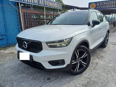 Volvo XC40 T5 R-DESIGN 2.0L (A) mil.76k km
