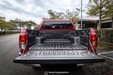 Toyota HILUX 2.8 G VNT (A) (DRITE ONER