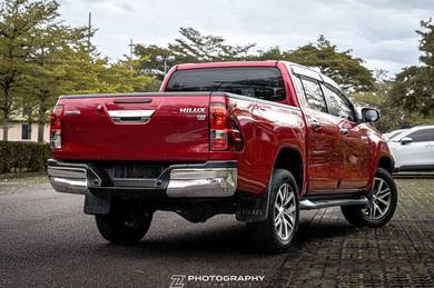 Toyota HILUX 2.8 G VNT (A) (DRITE ONER