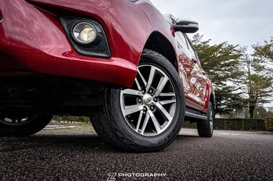 Toyota HILUX 2.8 G VNT (A) (DRITE ONER
