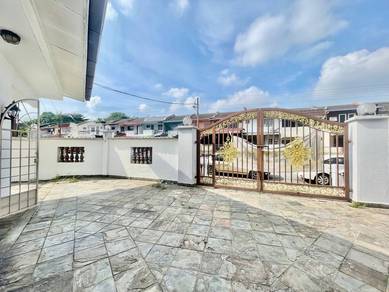 DUAL GATE EXTENDED🔥CORNER LOT 2 Storey SS19 SS 19 Subang Jaya