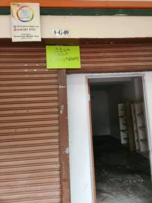 Shop Lot Intermediate RESIDENSI BISTARIA,Taman Ukay Bistari Ampang