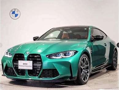 Bmw M4 3.0 COMPETITION (A)/Pre Oreder