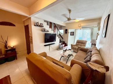 100% LOAN ‼️ Double Storey Terrace Fasa 9 Taman Sri Gombak, Gombak