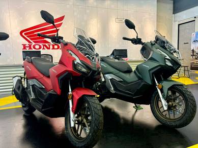 HONDA ADV160 (promo loan kedai) B.list Boleh Apply