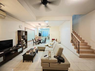 Taman Austin Perdana, 2 Storey Terrace House (Fully Renovated)