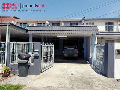 Taman Luyang (Near Damai / Foh Sang / Likas / KPJ / QEH 1&2 / KK City)