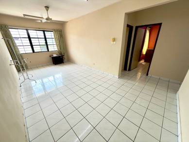 BOOKING 1K🔥NEGO TINGKAT 1 SD2 SD 2 Apartment Sri Damansara